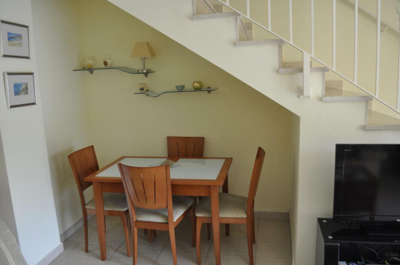 Apartamento Acogedor adosado duplex Els Poblets Exterior foto